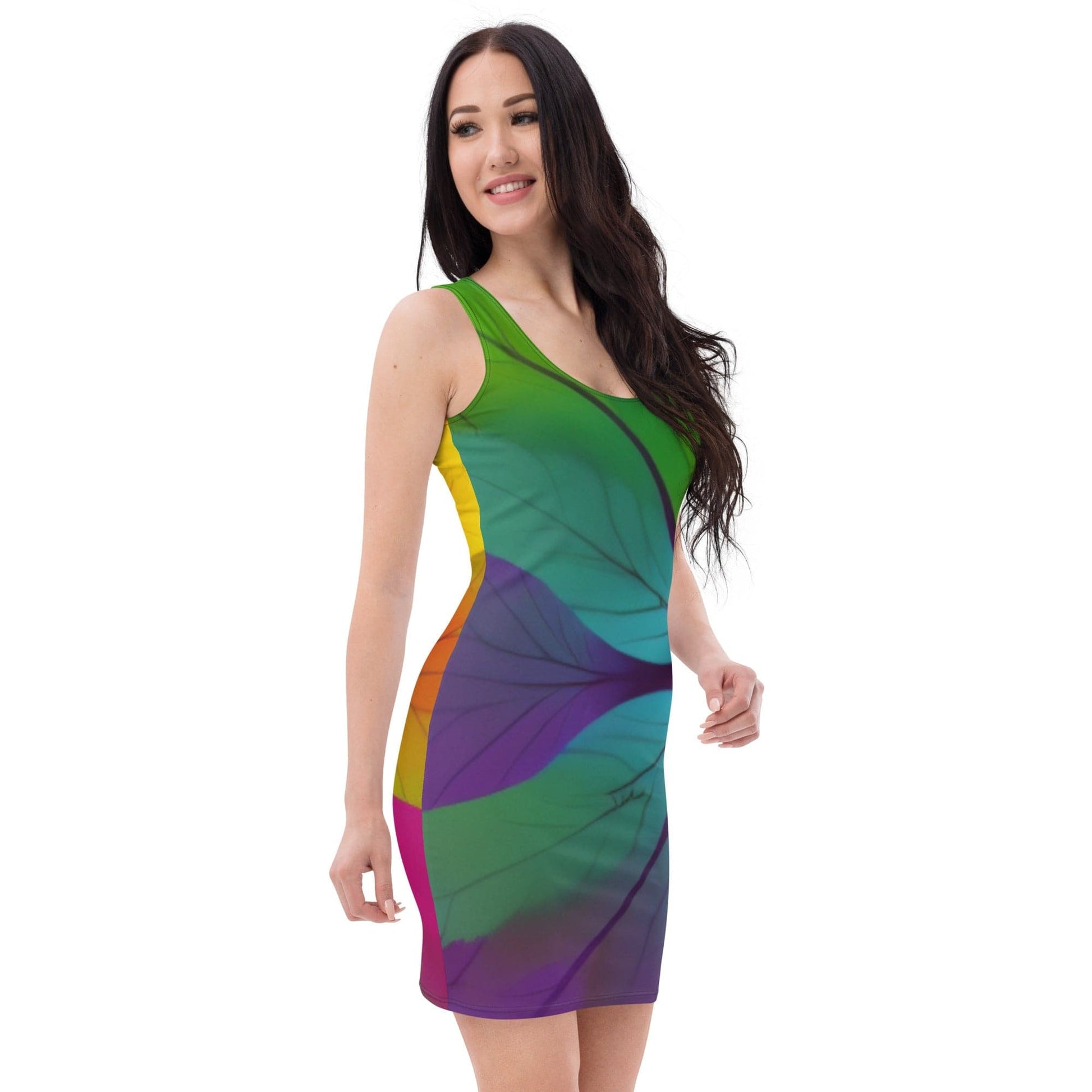 Sublimation Cut & Sew Dress - best price from Maltashopper.com 2014120_7788, 2014120_7789, 2014120_7790, 2014120_7791, 2014120_7792