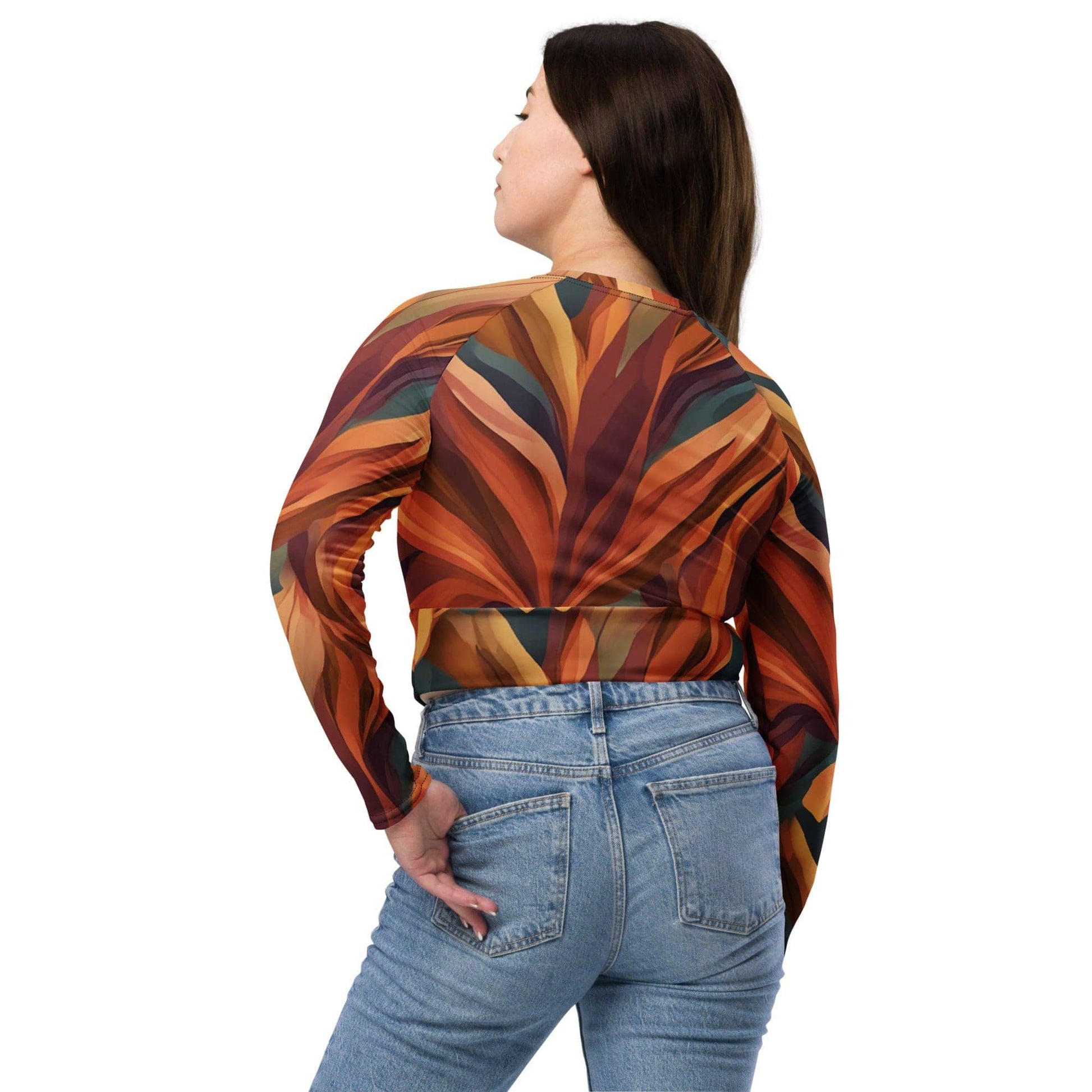 Maltashopper.com Autumn crop top