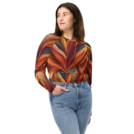Maltashopper.com Autumn crop top