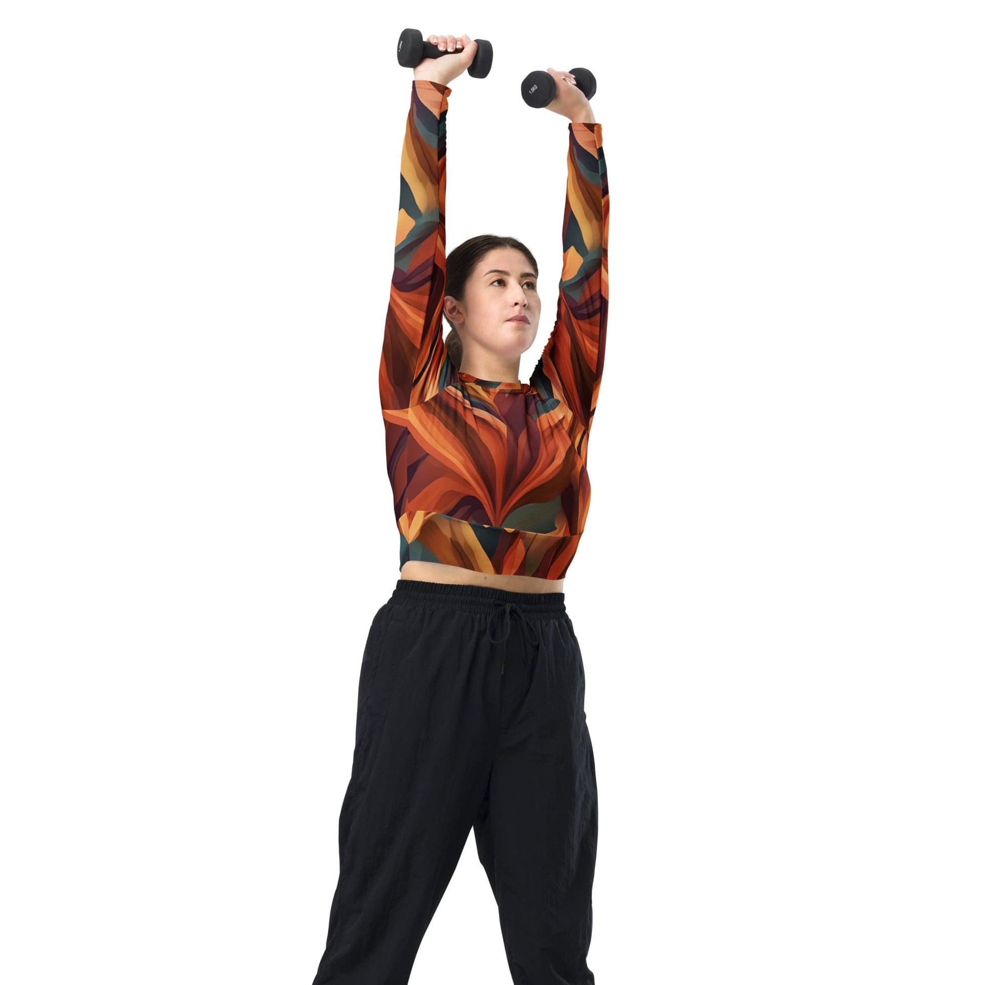 Autumn crop top - best price from Maltashopper.com 1352212_16047, 1352212_16048, 1352212_16049, 1352212_16050, 1352212_16051, 1352212_16052, 1352212_16053, 1352212_16054, 1352212_16055, 1352212_16056