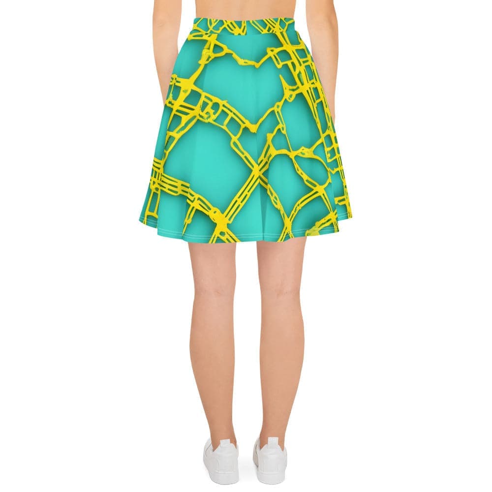 Maltashopper.com Chain Skater Skirt