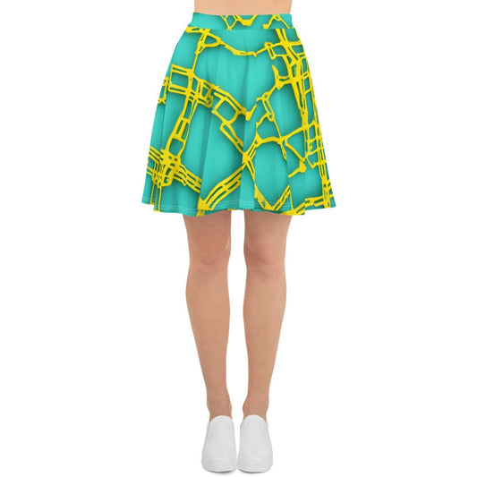 Maltashopper.com Chain Skater Skirt