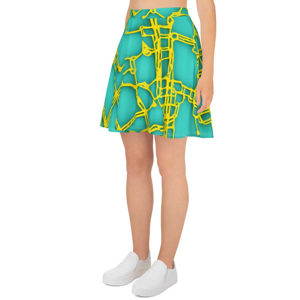 Chain Skater Skirt - best price from Maltashopper.com 8543139_9606, 8543139_9607, 8543139_9608, 8543139_9609, 8543139_9610, 8543139_9611, 8543139_9612