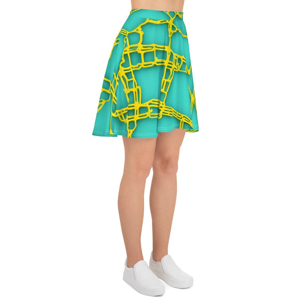 Maltashopper.com Chain Skater Skirt