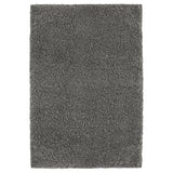 ALMTJÄRN bath mat, dark grey, 60x90 cm