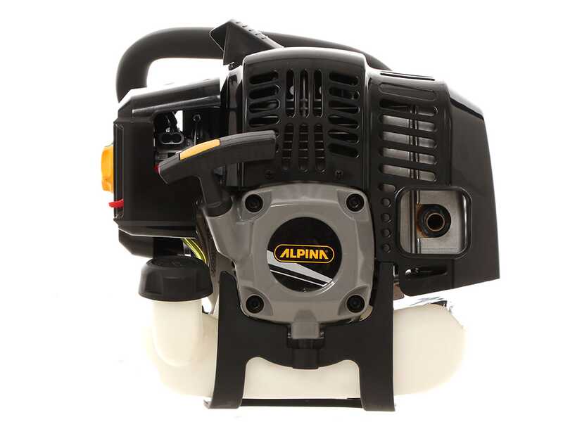 ALPINE BRUSHCUTTER ABR 32A COMBUSTION 2