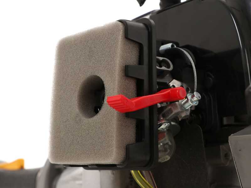 ALPINE BRUSHCUTTER ABR 32A COMBUSTION 2