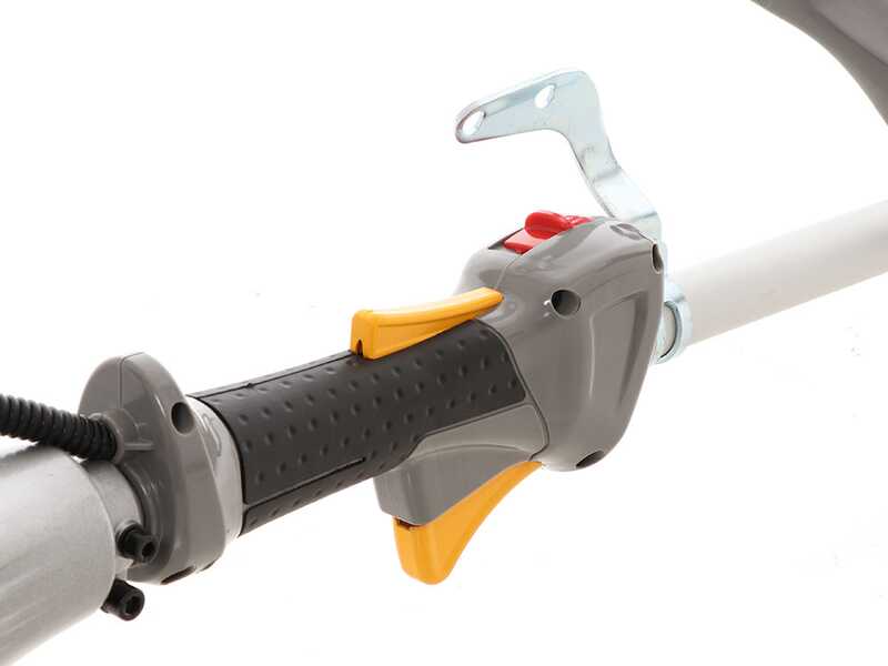 ALPINE BRUSHCUTTER ABR 32A COMBUSTION 2