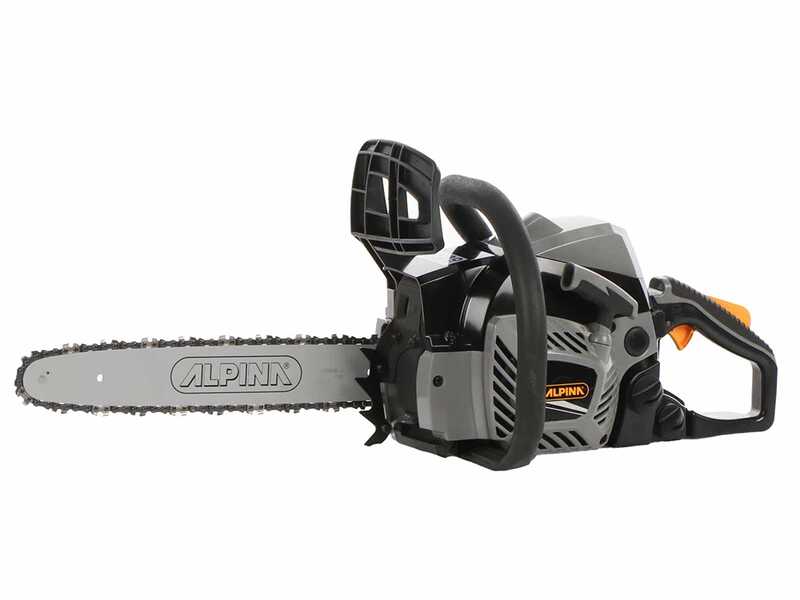 ALPINE PETROL CHAINSAW ACS 39 BAR D