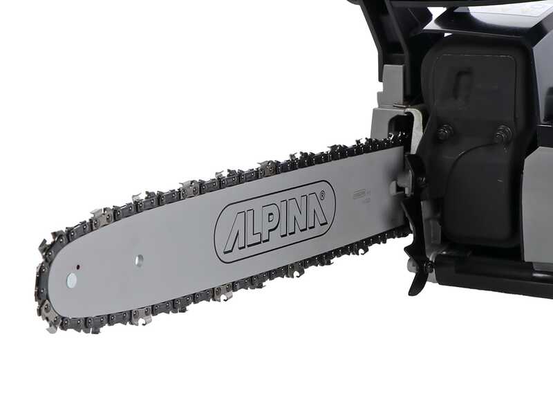 ALPINE PETROL CHAINSAW ACS 39 BAR D