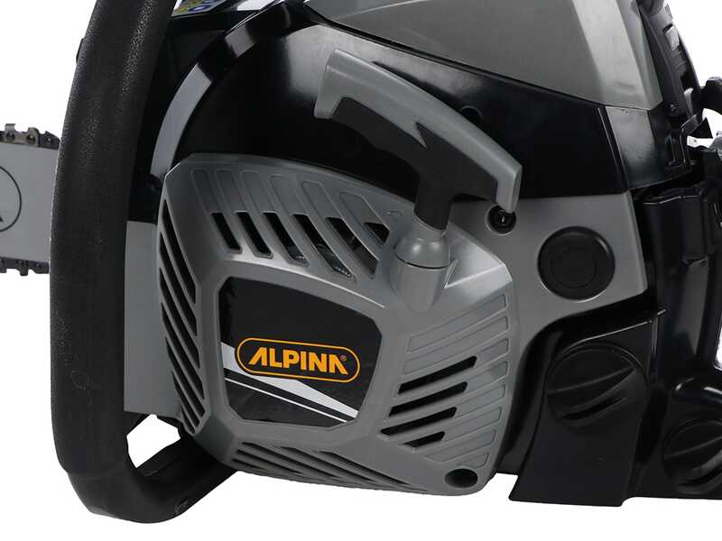 ALPINE PETROL CHAINSAW ACS 39 BAR D