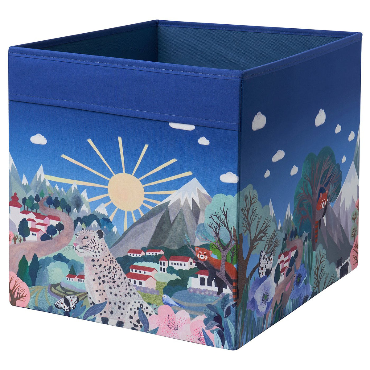 ALPTALL box, 33x38x33 cm