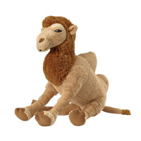 ALPTALL soft toy, Bactrian camel/beige, 42 cm