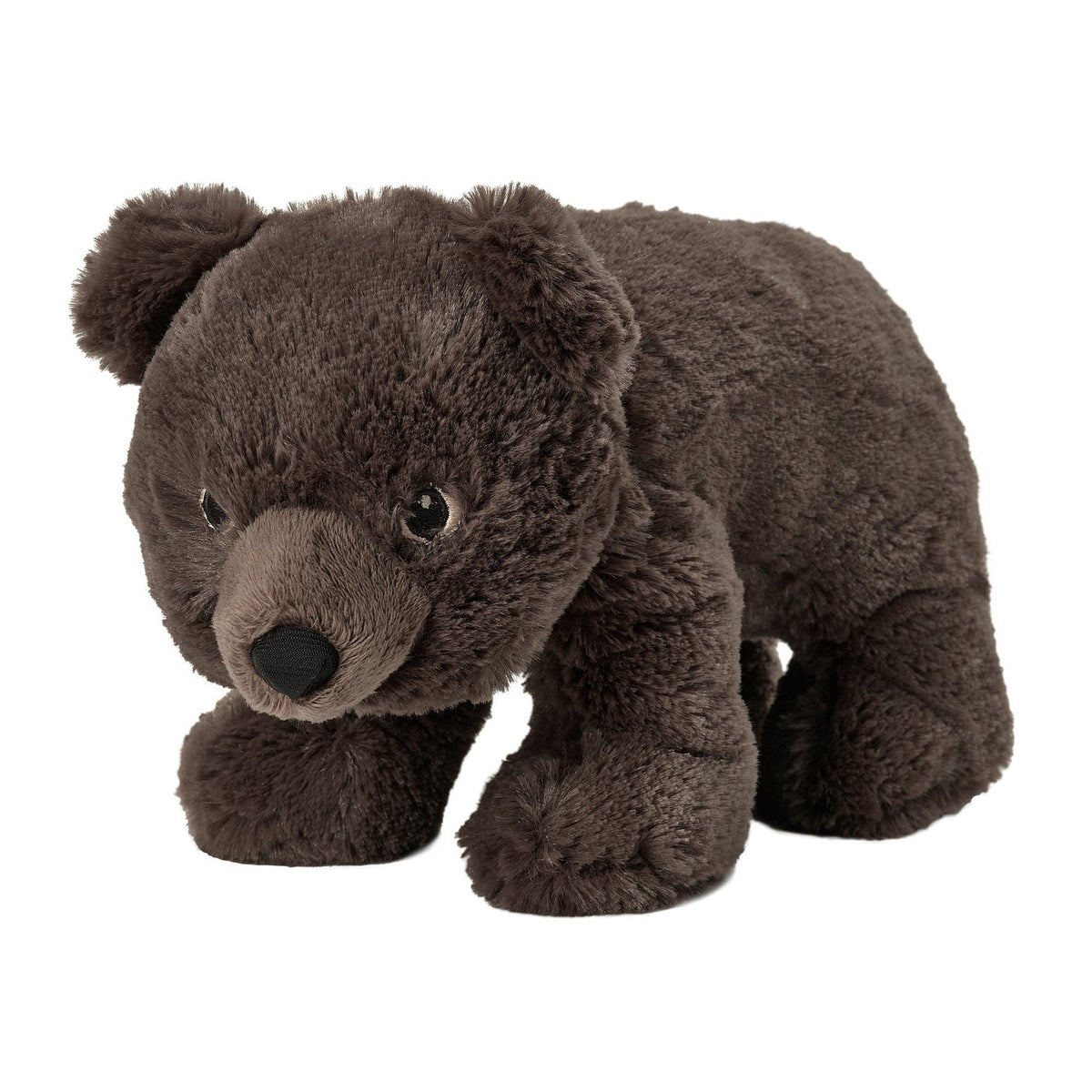 ALPTALL soft toy, Asiatic black bear cub, 27 cm