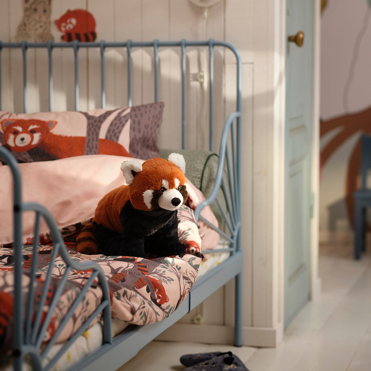 ALPTALL soft toy, red panda, 36 cm