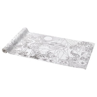 ALPTALL colouring paper roll, The Himalayas, 8 m
