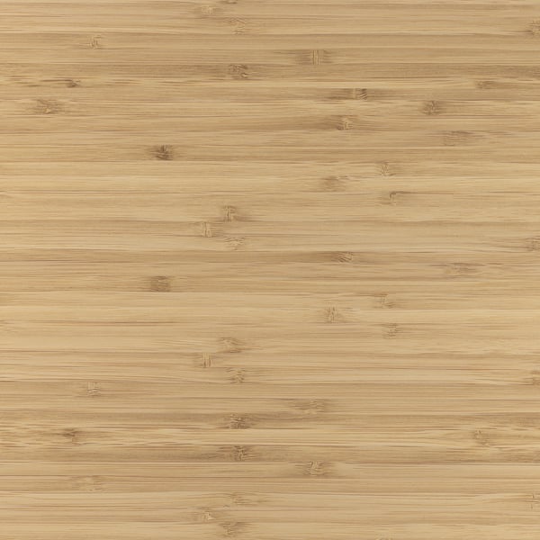 ÅLSKEN countertop, bamboo/veneer, 142x49 cm