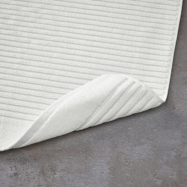Ikea ALSTERN - Bath mat, white, 50x80 cm