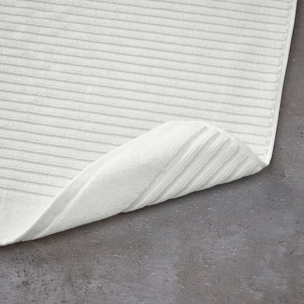 ALSTERN - Bath mat, white, 50x80 cm