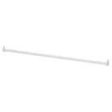 ALTARLIDEN clothes rail, white, 80 cm