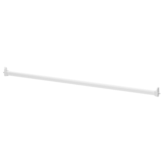 ALTARLIDEN clothes rail, white, 80 cm