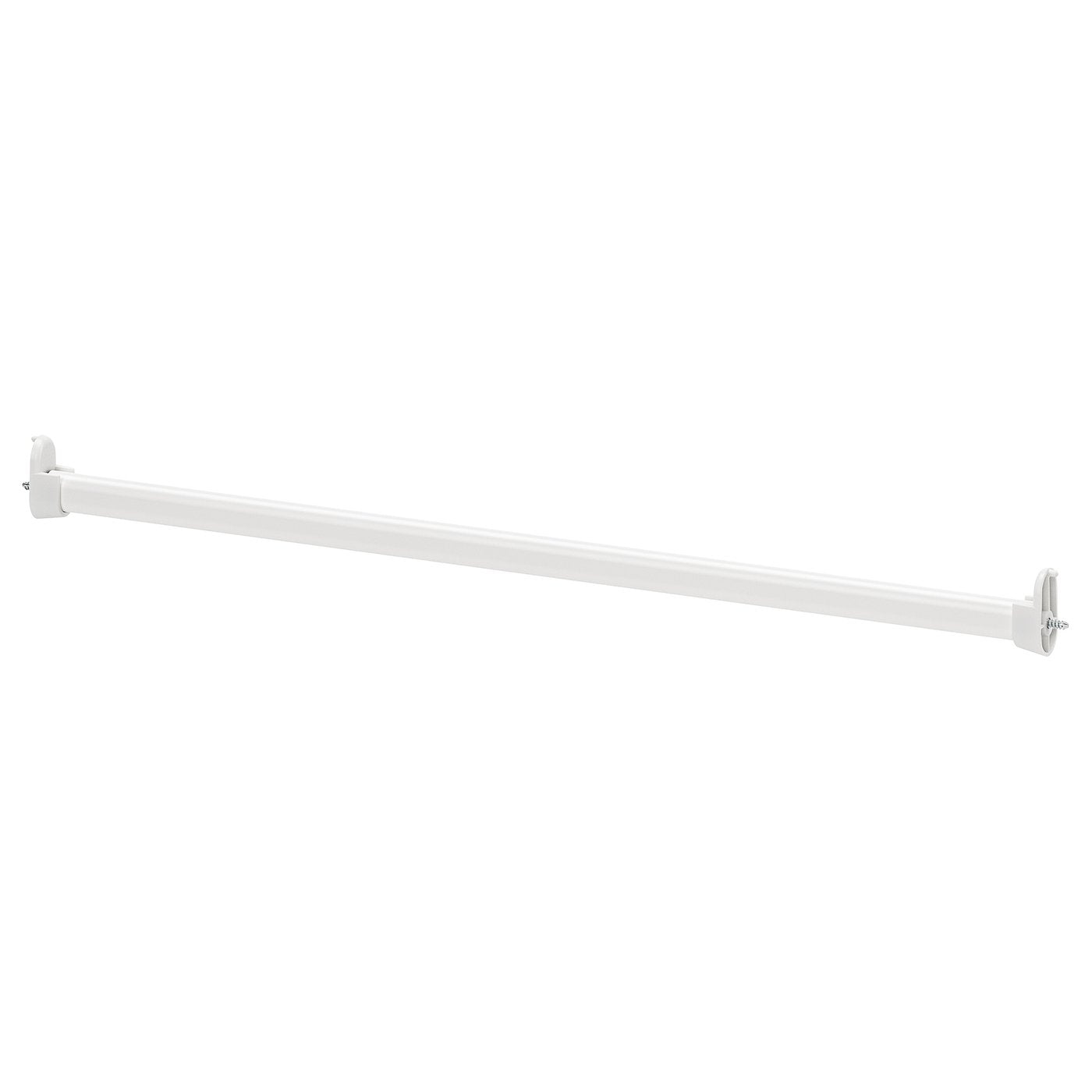 ALTARLIDEN clothes rail, white, 60 cm