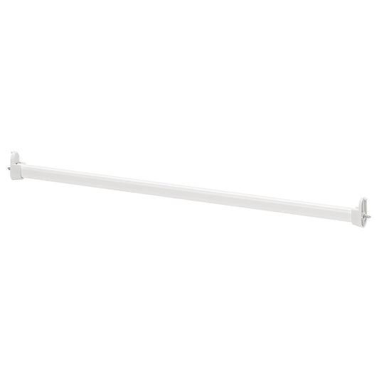ALTARLIDEN clothes rail, white, 60 cm