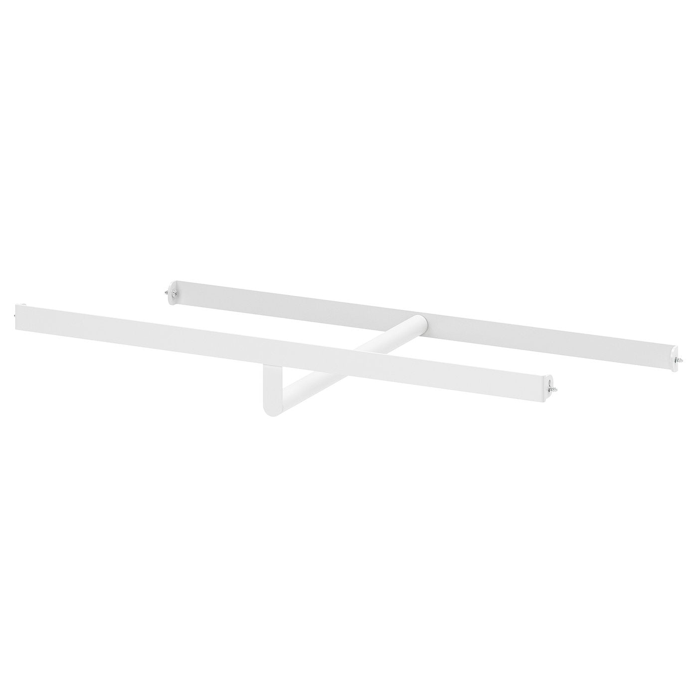 ALTARLIDEN clothes rail, white, 60x42 cm