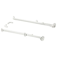 IKEA Interior organisers for LASTARE