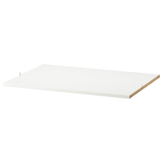 ALTARLIDEN shelf, white, 80x62 cm