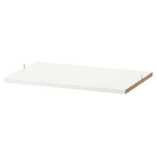 ALTARLIDEN shelf, white, 60x42 cm