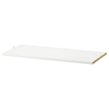 ALTARLIDEN shelf, white, 80x42 cm
