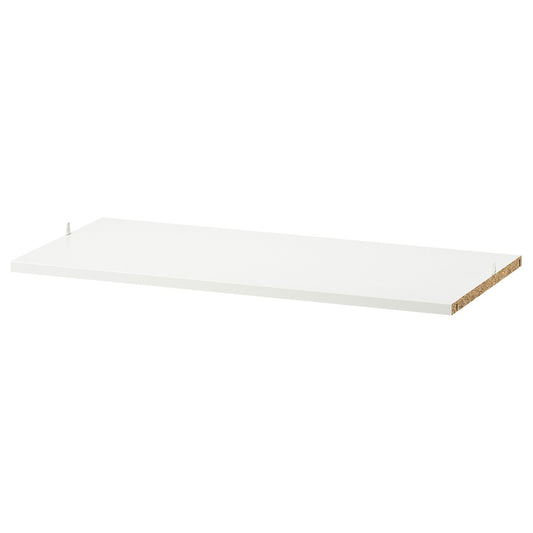 ALTARLIDEN shelf, white, 80x42 cm