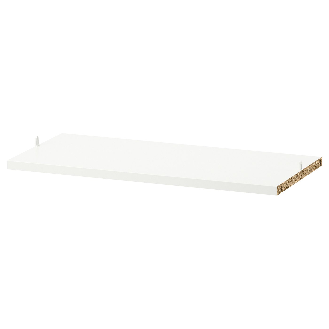 ALTARLIDEN shelf, white, 56.4 cm