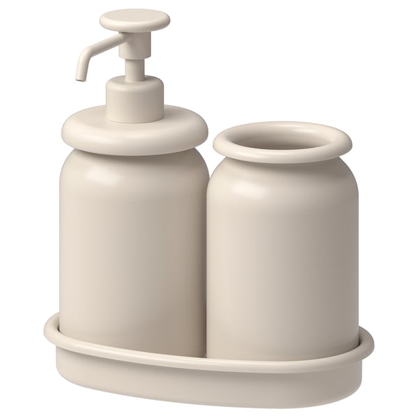 ÅLTJÄRN - 3-piece bathroom set