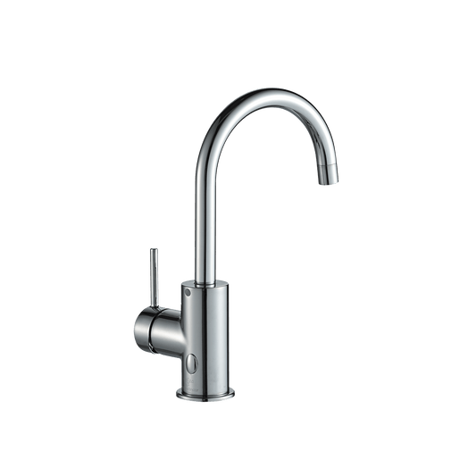 Bricocenter LOA WASHBASIN MIXER HIGH SPOUT CHROME