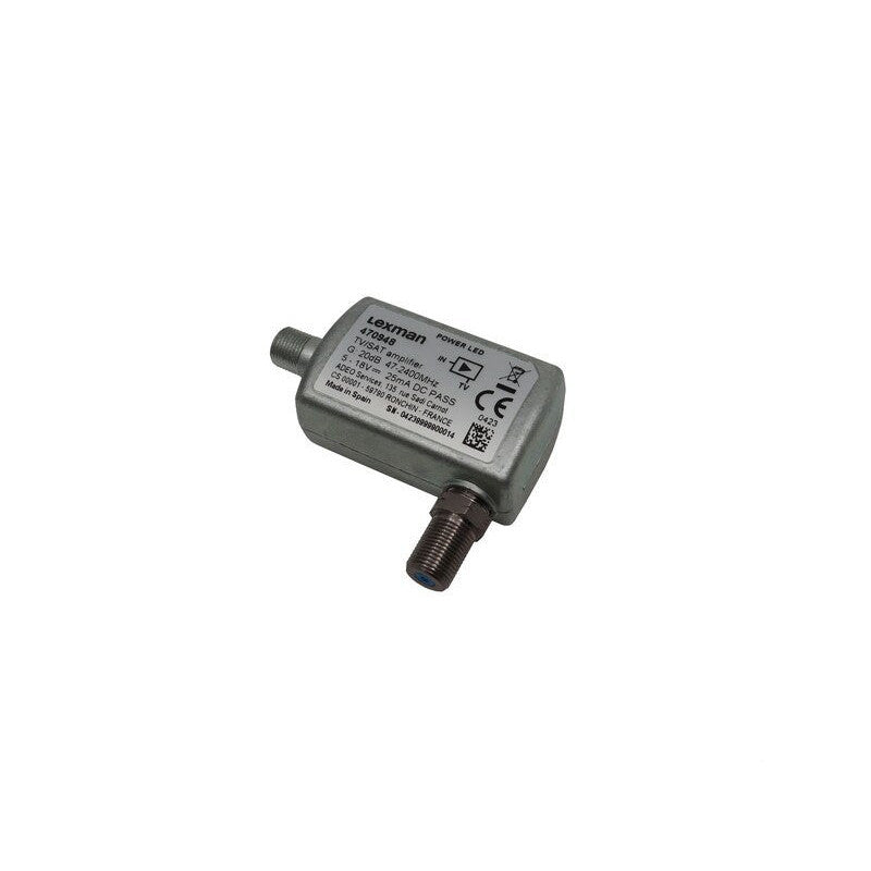 INDOOR AMPLIFIER LEXMAN