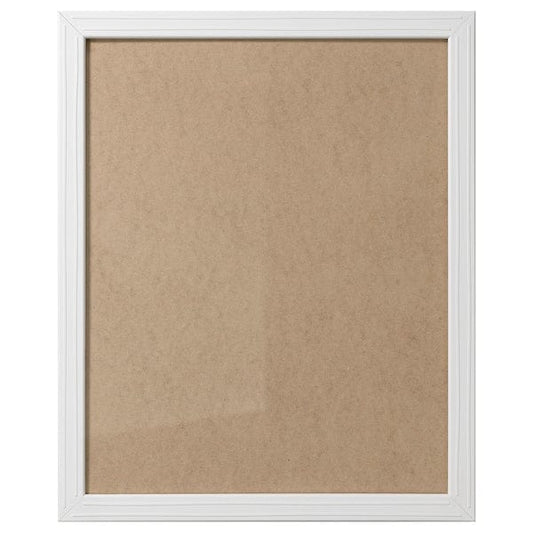 Ikea AMURGRAN - Frame, white,40x50 cm