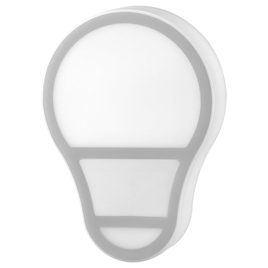 ANKARLÄGG LED nightlight with sensor, battery-operated, 75 mmx105 mm cm