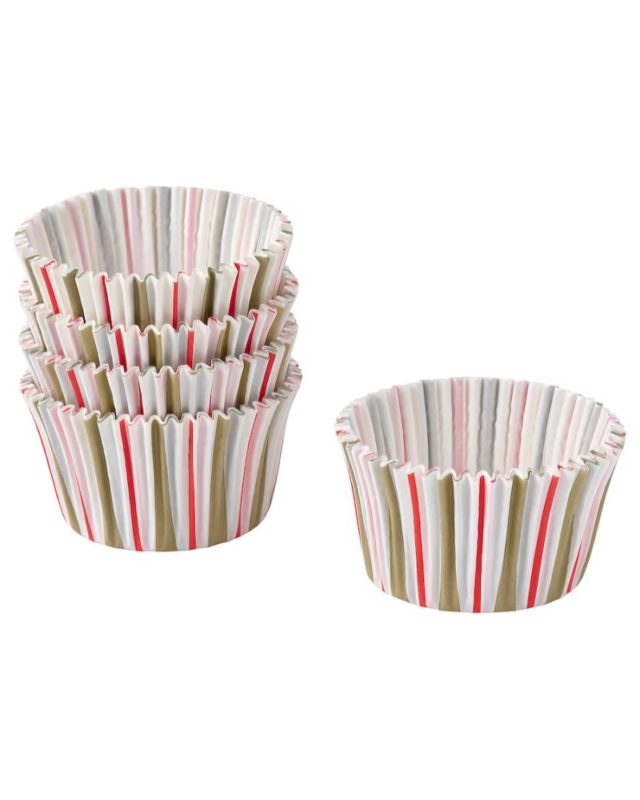 ANLEDNING Multicolor Baking Cup 65 Pack