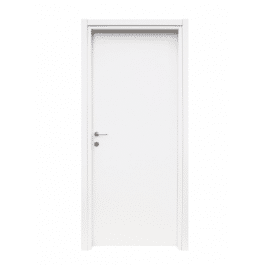 DOOR ANNA WHITE 90X210 CM HINGED REV