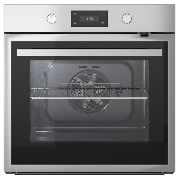 ANRÄTTA Thermoventilated oven - stainless steel ,