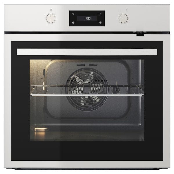 Ikea ANRÄTTA Thermoventilated/pyrolytic oven - stainless steel ,