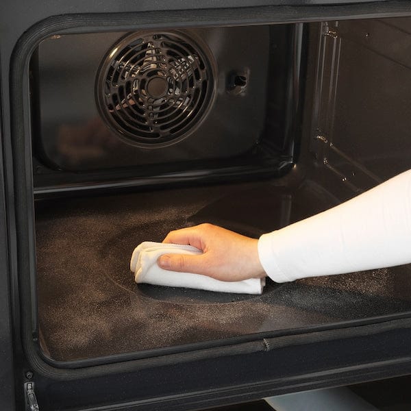 Ikea ANRÄTTA Thermoventilated/pyrolytic oven - stainless steel ,