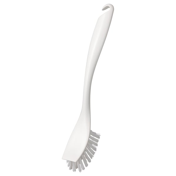 ANTAGEN dish-washing brush, white