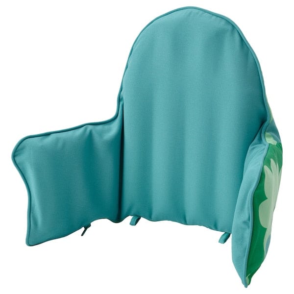 Ikea ANTILOP - Supporting cushion and cover, multicolour