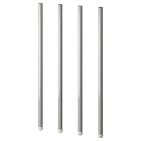 ANTILOP highchair leg, 2.5 cm, 4 pack