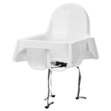 ANTILOP seat shell for highchair, 39x35x37 cm