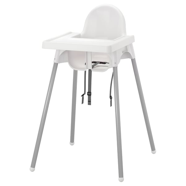 ANTILOP highchair with tray