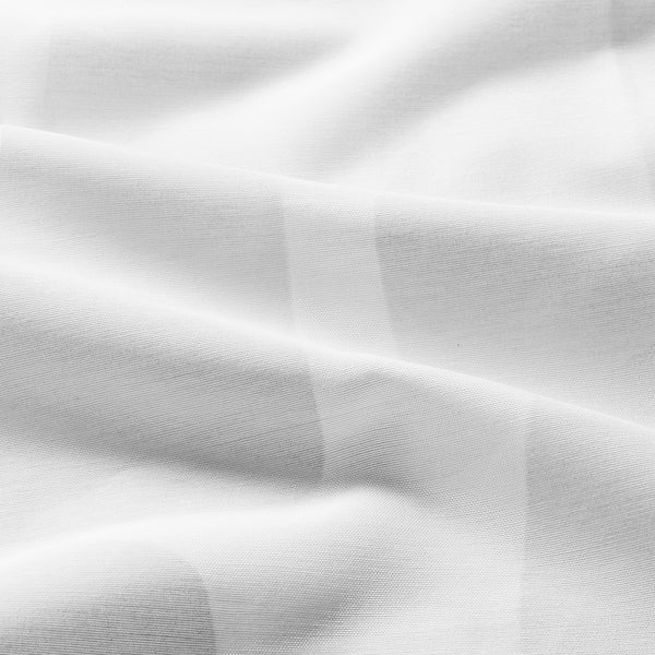 APELSTÄVMAL - Curtain, 2 sheets, white,145x300 cm